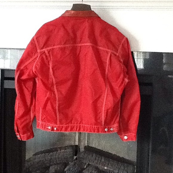 Diesel Jean Jacket - Picture 2 of 5